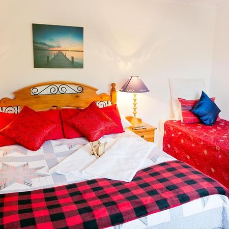 Langenhoven B&B Оудсхорн Экстерьер фото