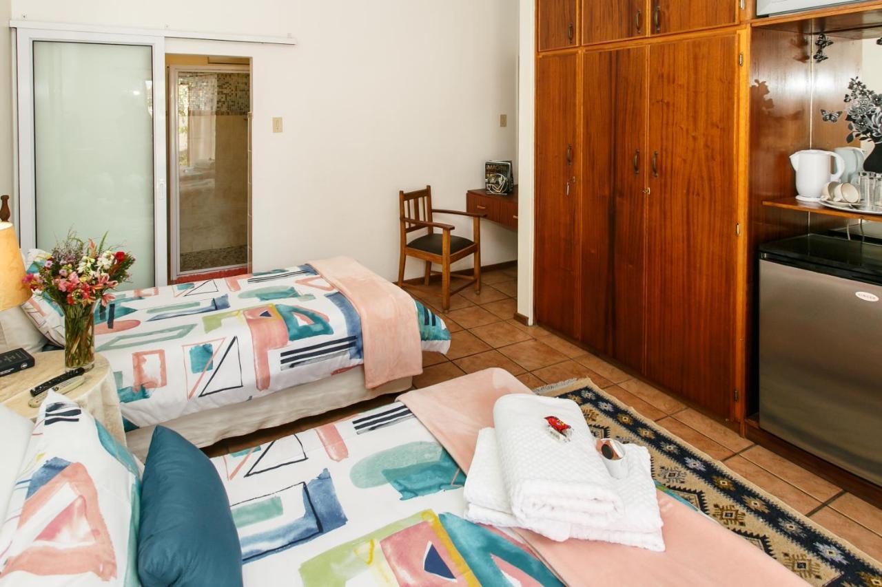 Langenhoven B&B Оудсхорн Экстерьер фото