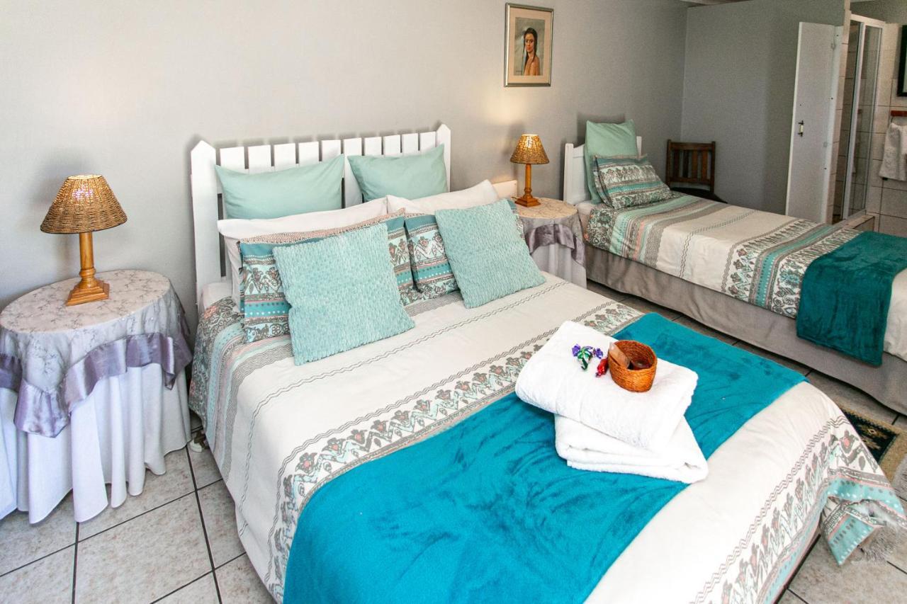 Langenhoven B&B Оудсхорн Экстерьер фото