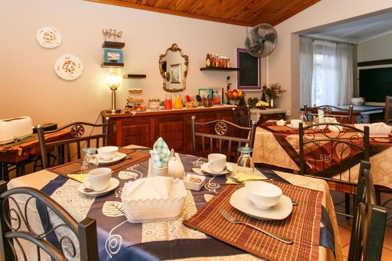 Langenhoven B&B Оудсхорн Экстерьер фото