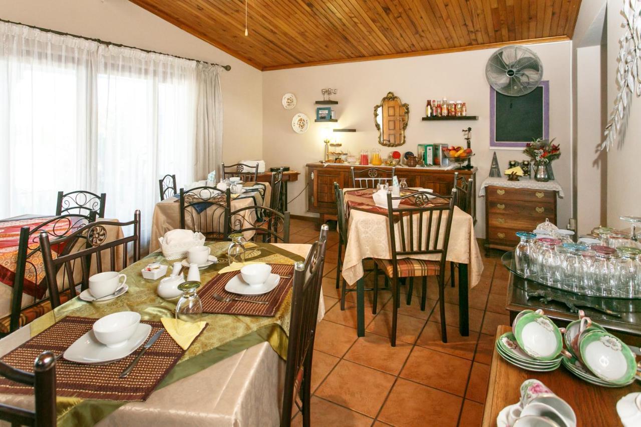 Langenhoven B&B Оудсхорн Экстерьер фото