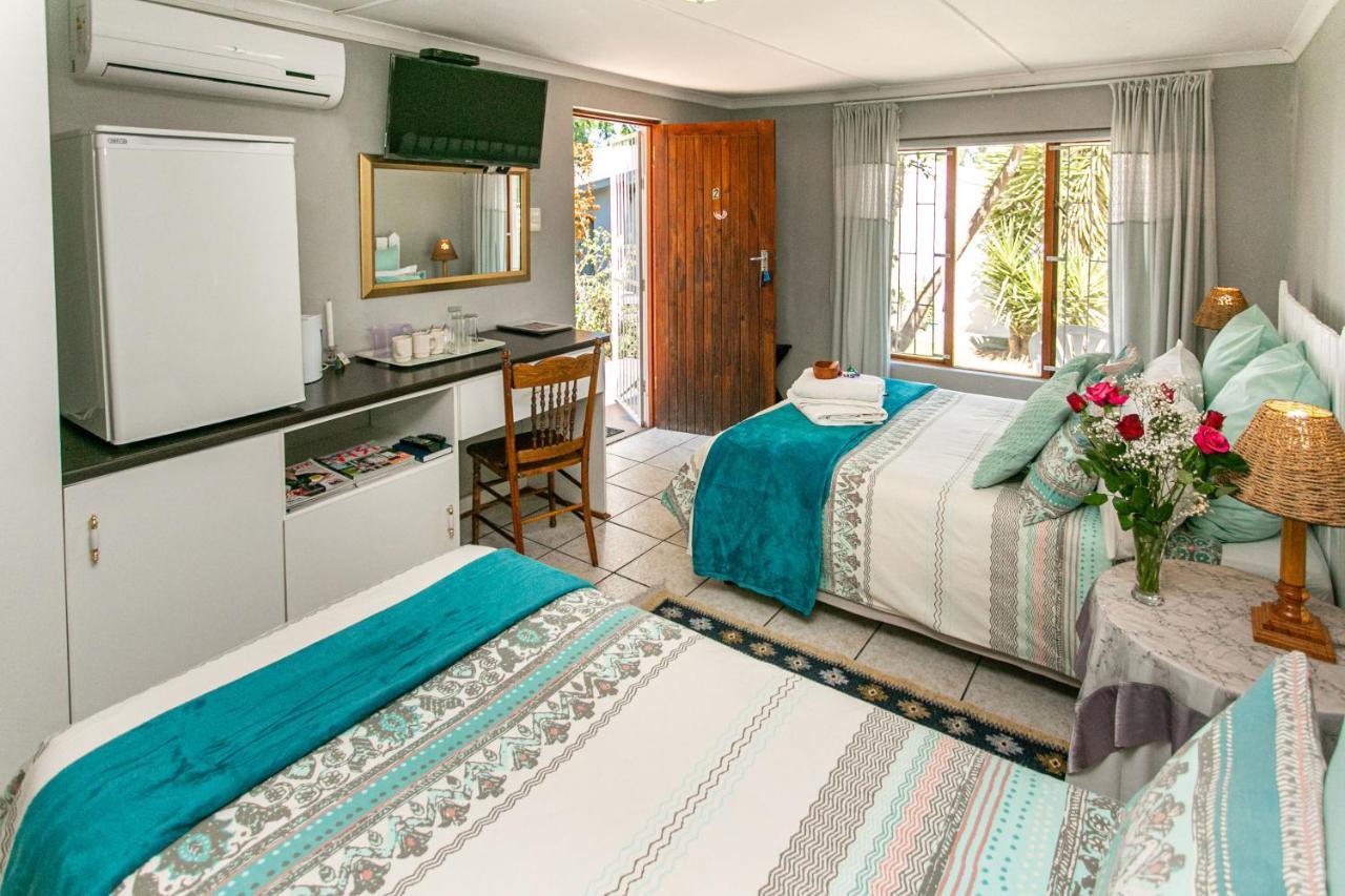 Langenhoven B&B Оудсхорн Экстерьер фото
