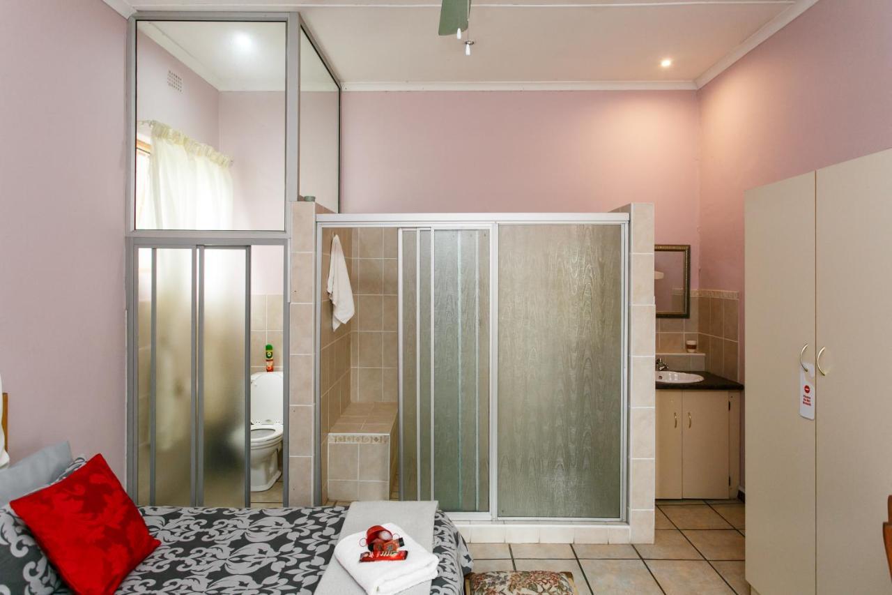 Langenhoven B&B Оудсхорн Экстерьер фото