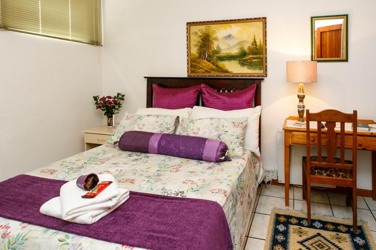 Langenhoven B&B Оудсхорн Экстерьер фото