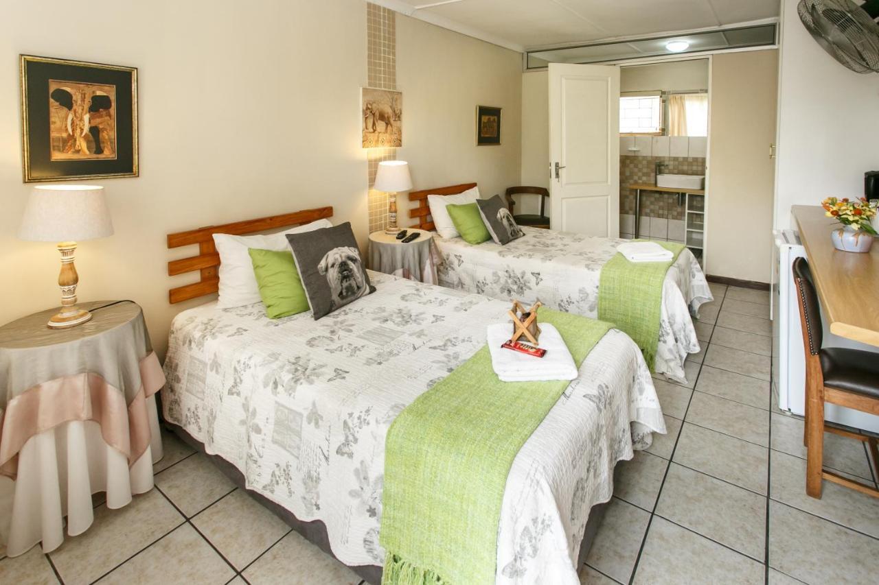 Langenhoven B&B Оудсхорн Экстерьер фото