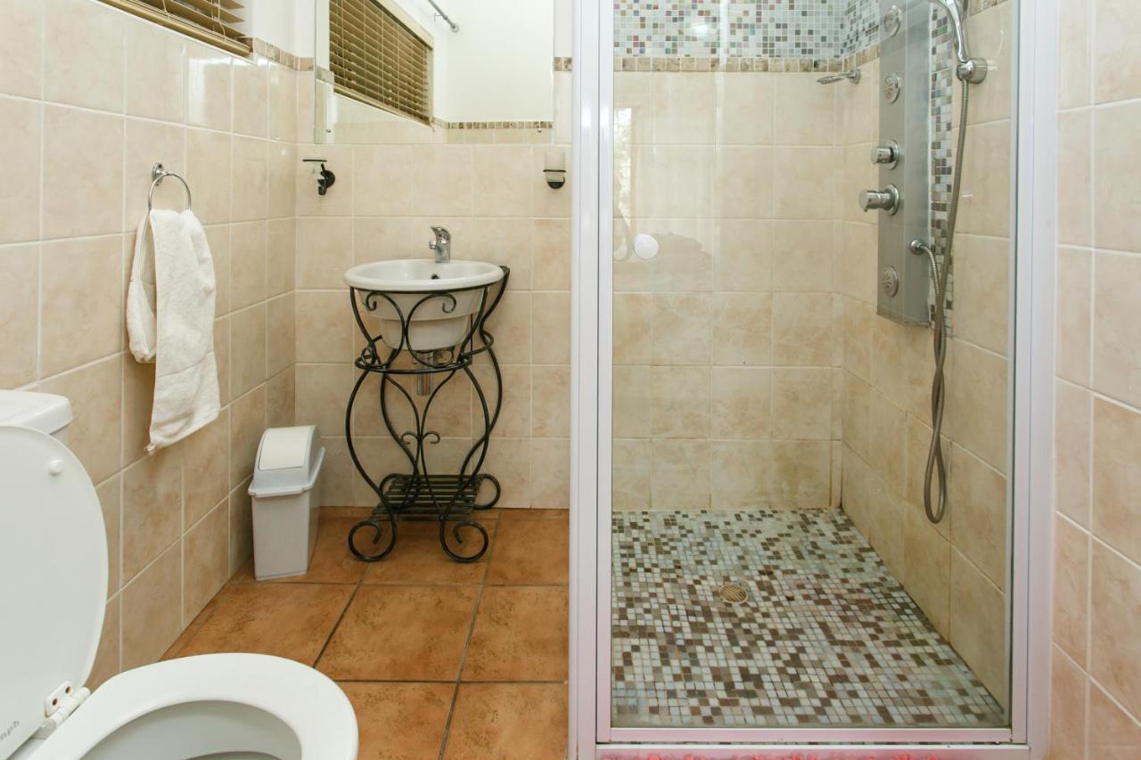 Langenhoven B&B Оудсхорн Экстерьер фото