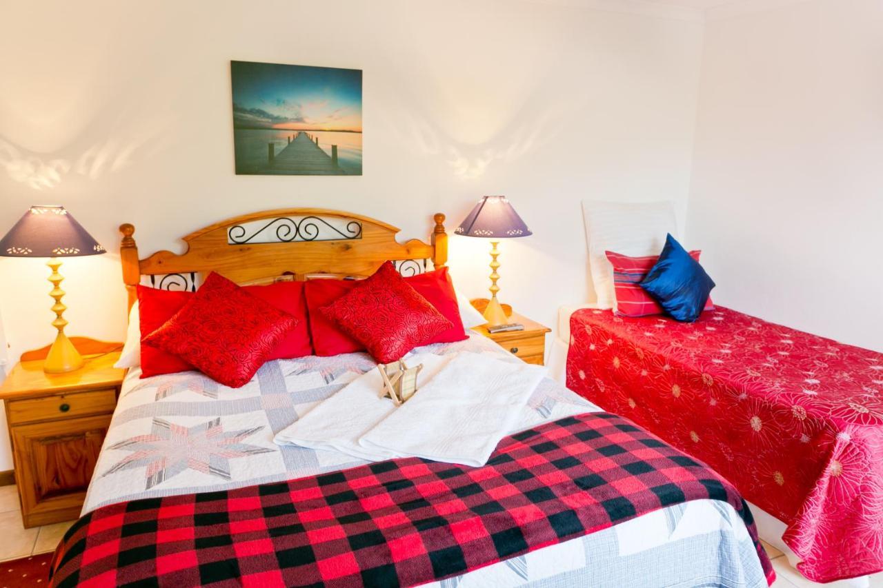 Langenhoven B&B Оудсхорн Экстерьер фото