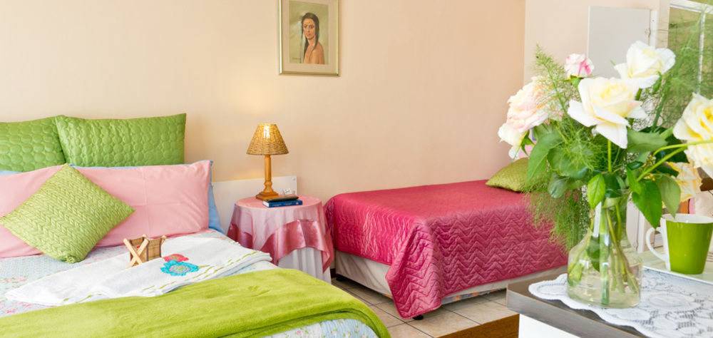 Langenhoven B&B Оудсхорн Экстерьер фото